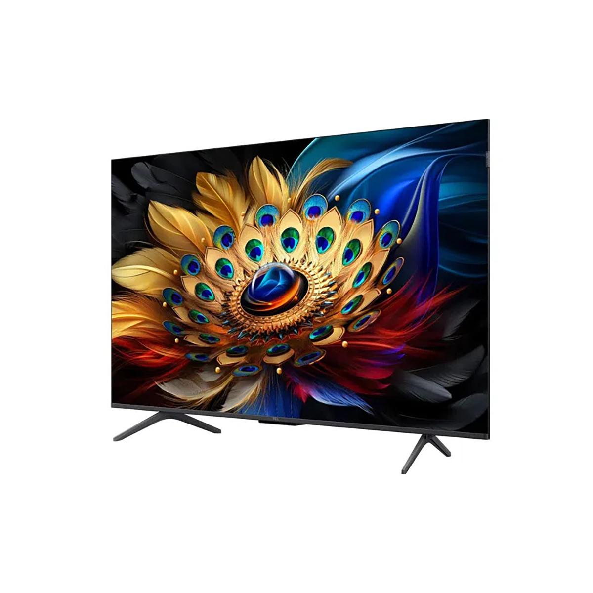 SmartTV TCL Led 65" 4K-UHD Google TV